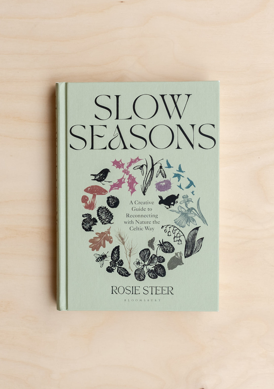 Slow Seasons Book