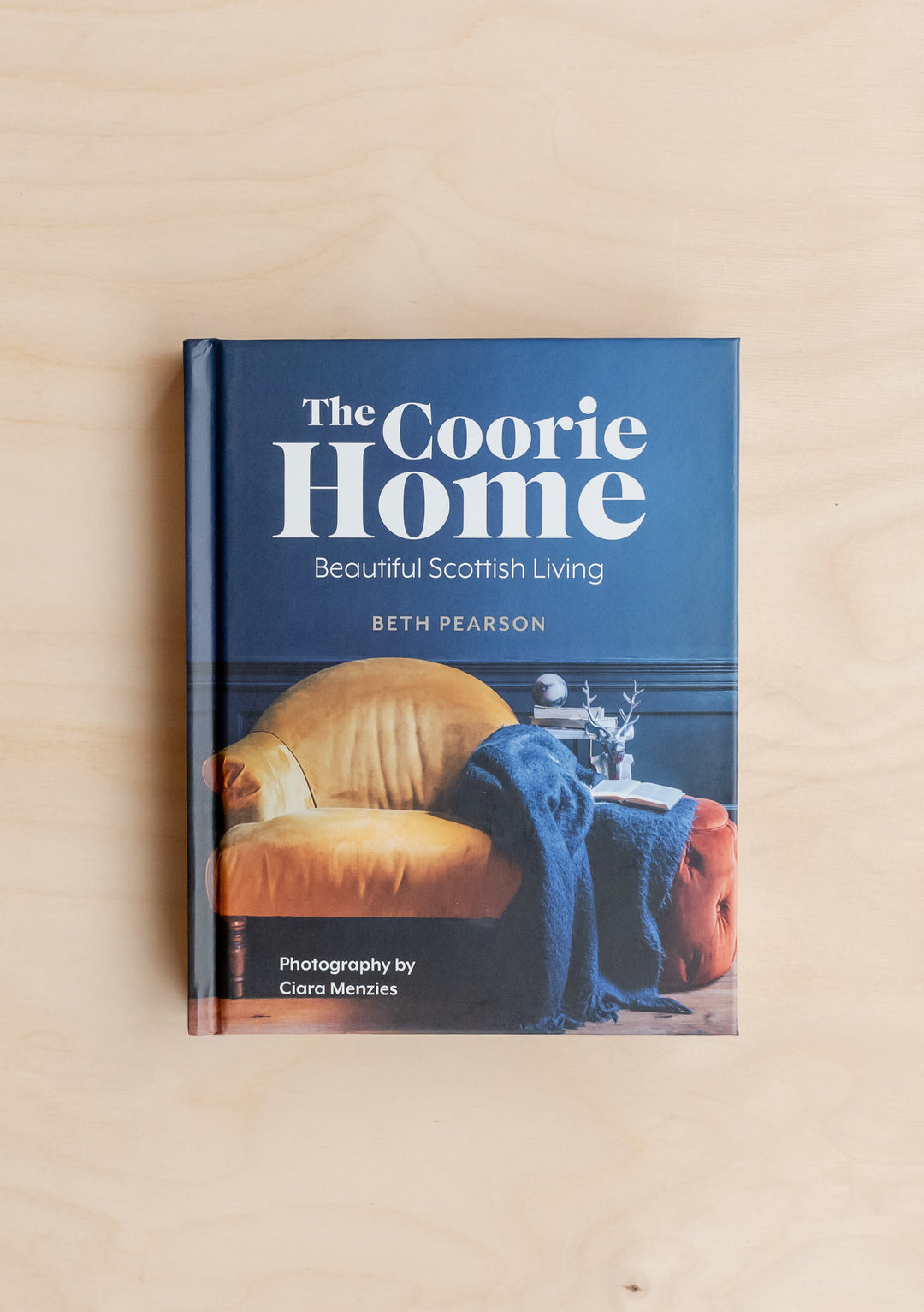 The Coorie Home Book