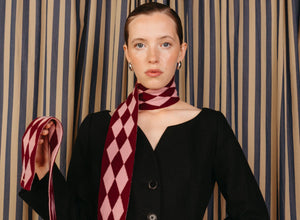 Skinny Scarves & Neck Ties