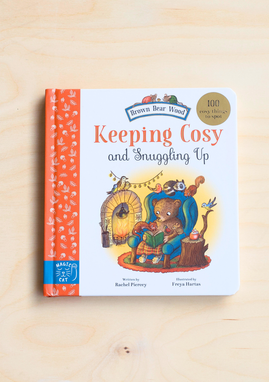 Keeping Cosy & Snuggling Up Book