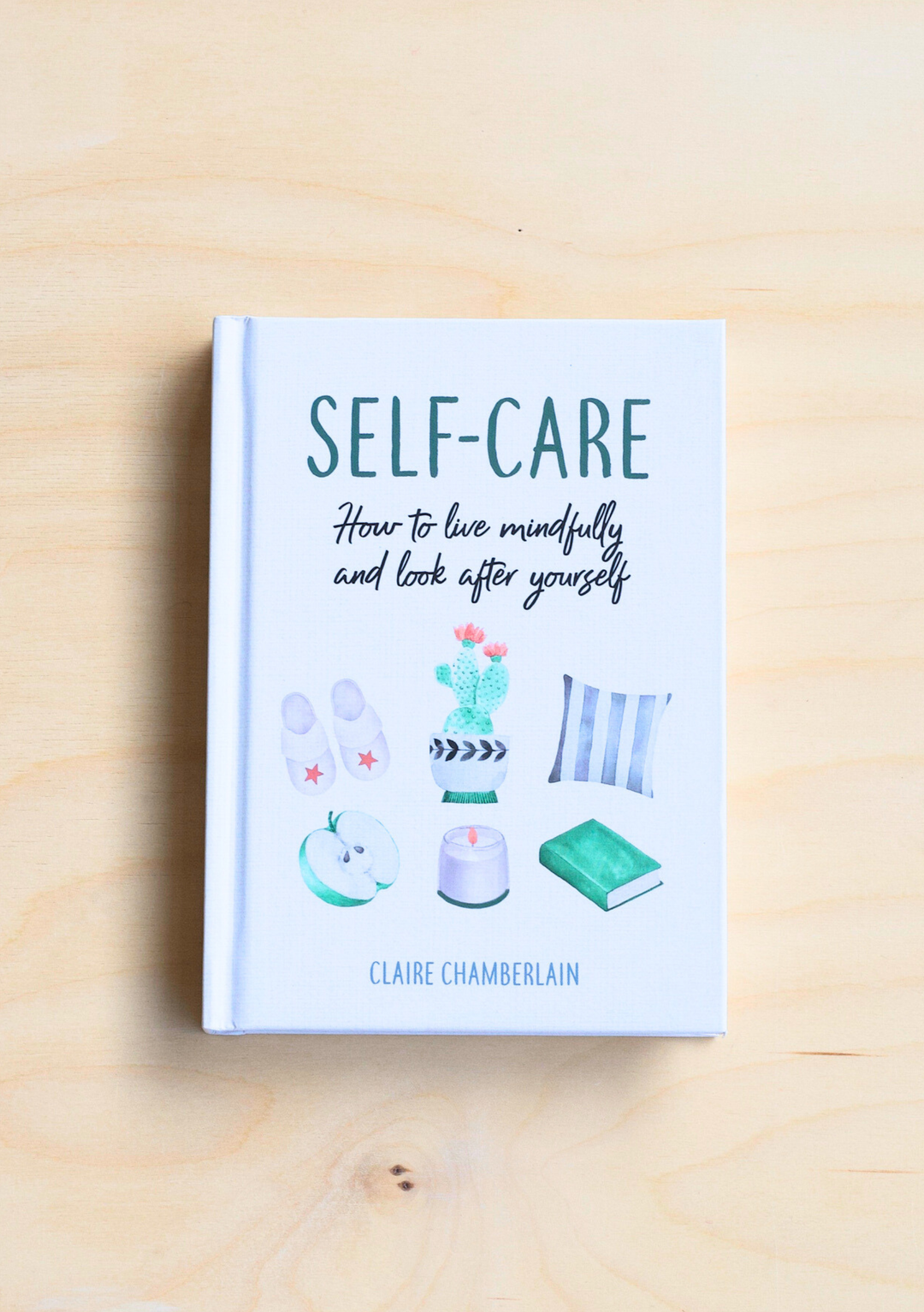 Livre sur les soins personnels