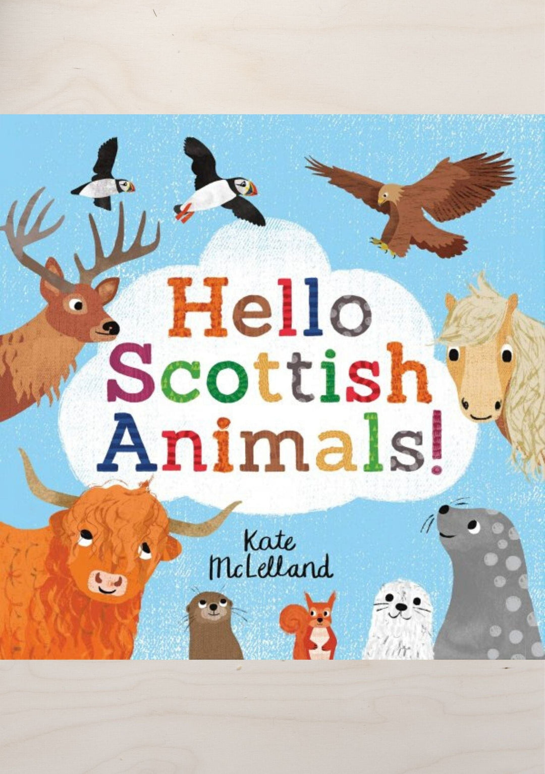 Hello Scottish Animals! - TBCo