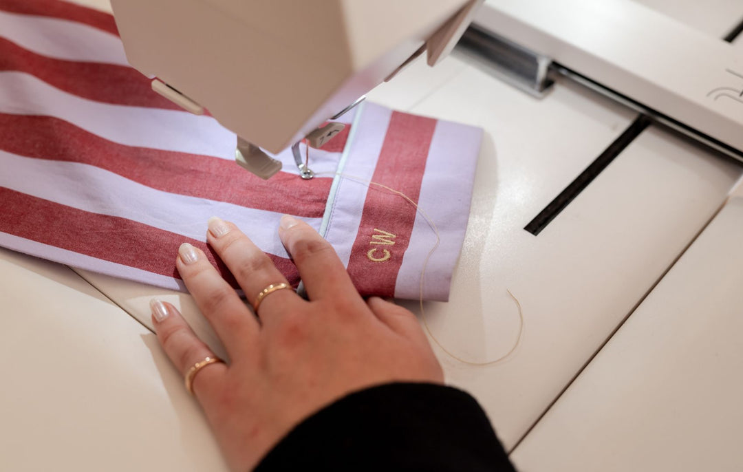 Discover Embroidery