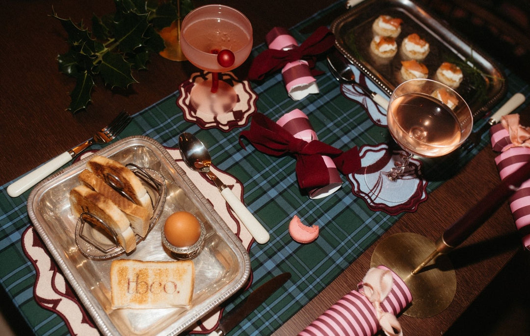 Tartan Tidings: A Tartan Christmas Gift Guide