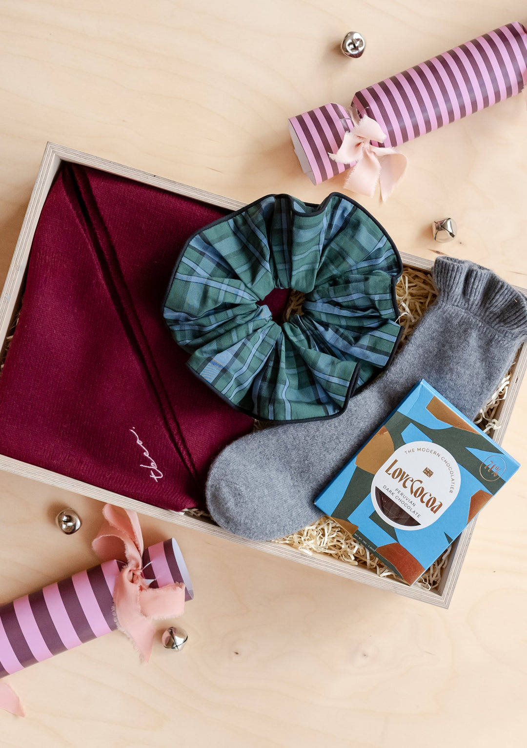 Coffret Cadeau Accessoires 