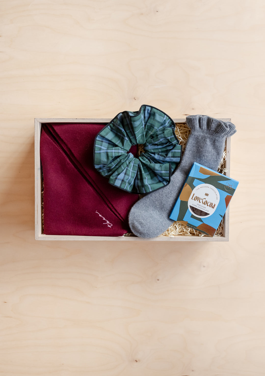 Coffret Cadeau Accessoires 