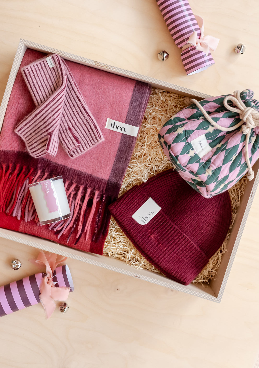 Coffret cadeau pour elle 