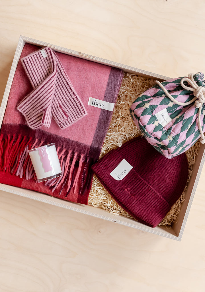 Coffret cadeau pour elle 