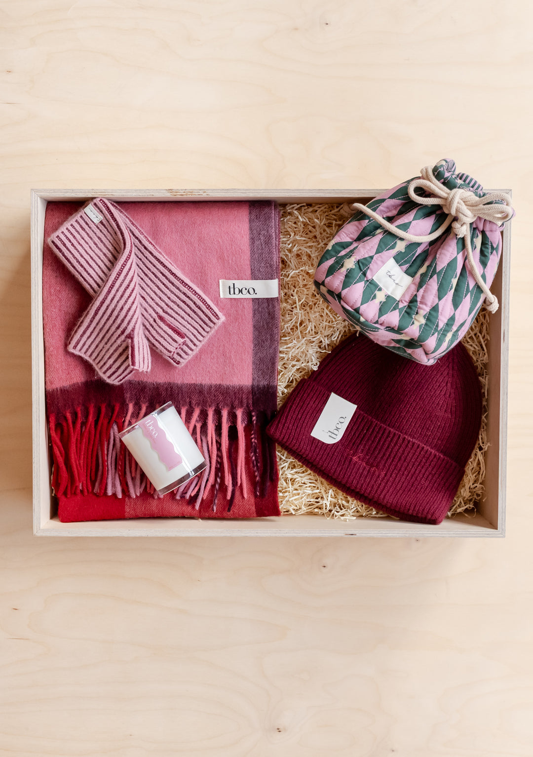 Coffret cadeau pour elle 