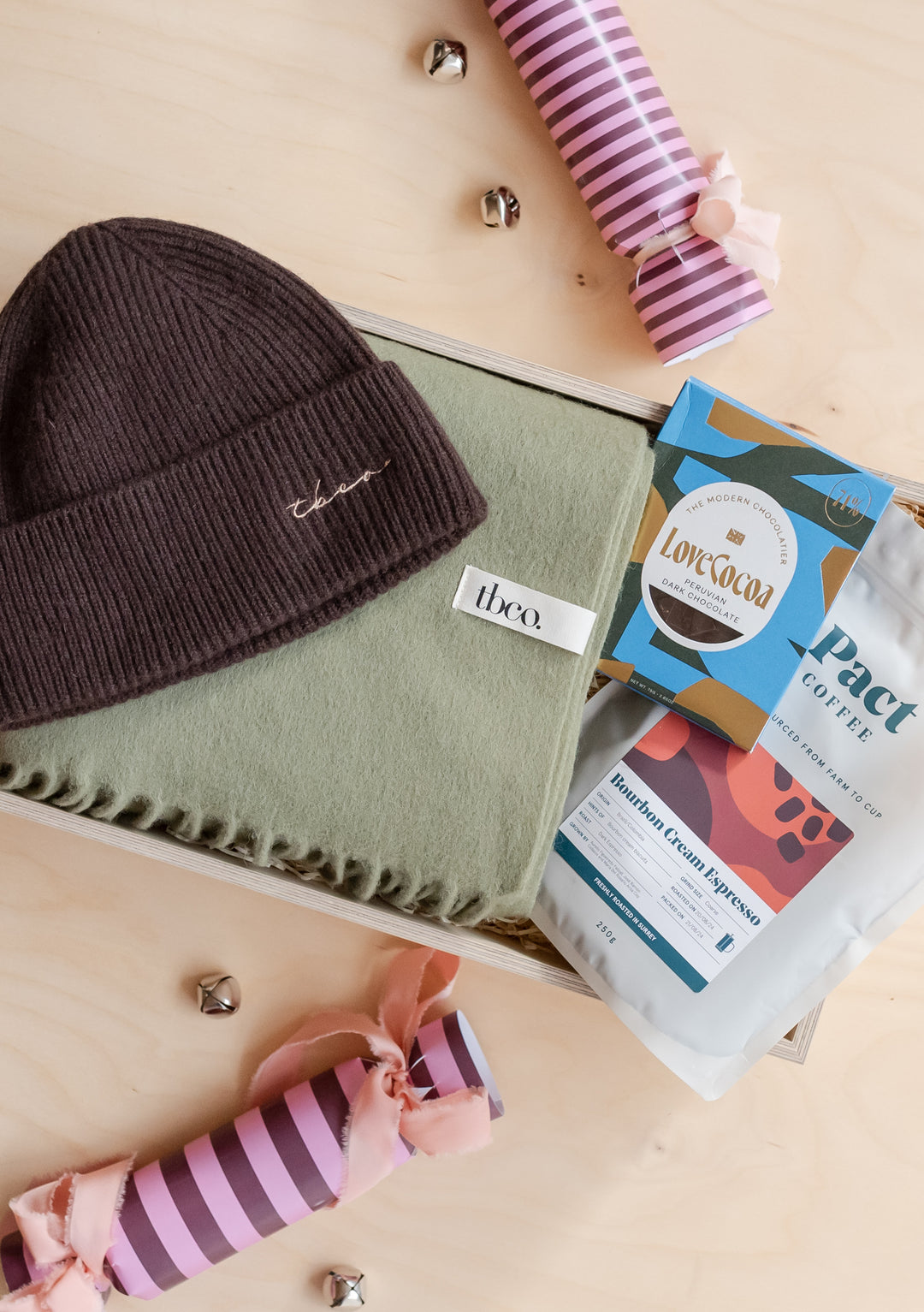 Coffret cadeau pour lui 