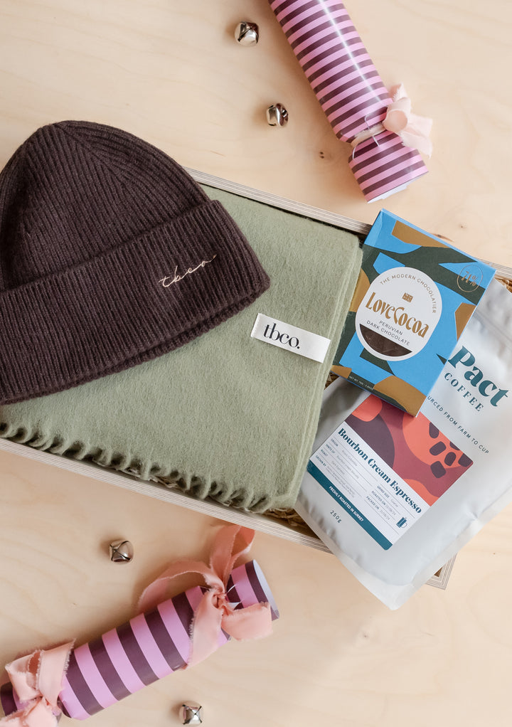 Coffret cadeau pour lui 