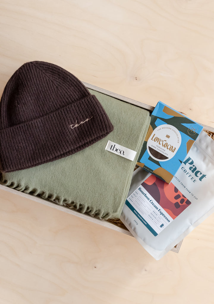 Coffret cadeau pour lui 