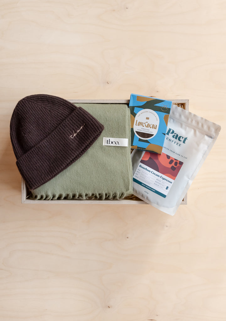 Coffret cadeau pour lui 