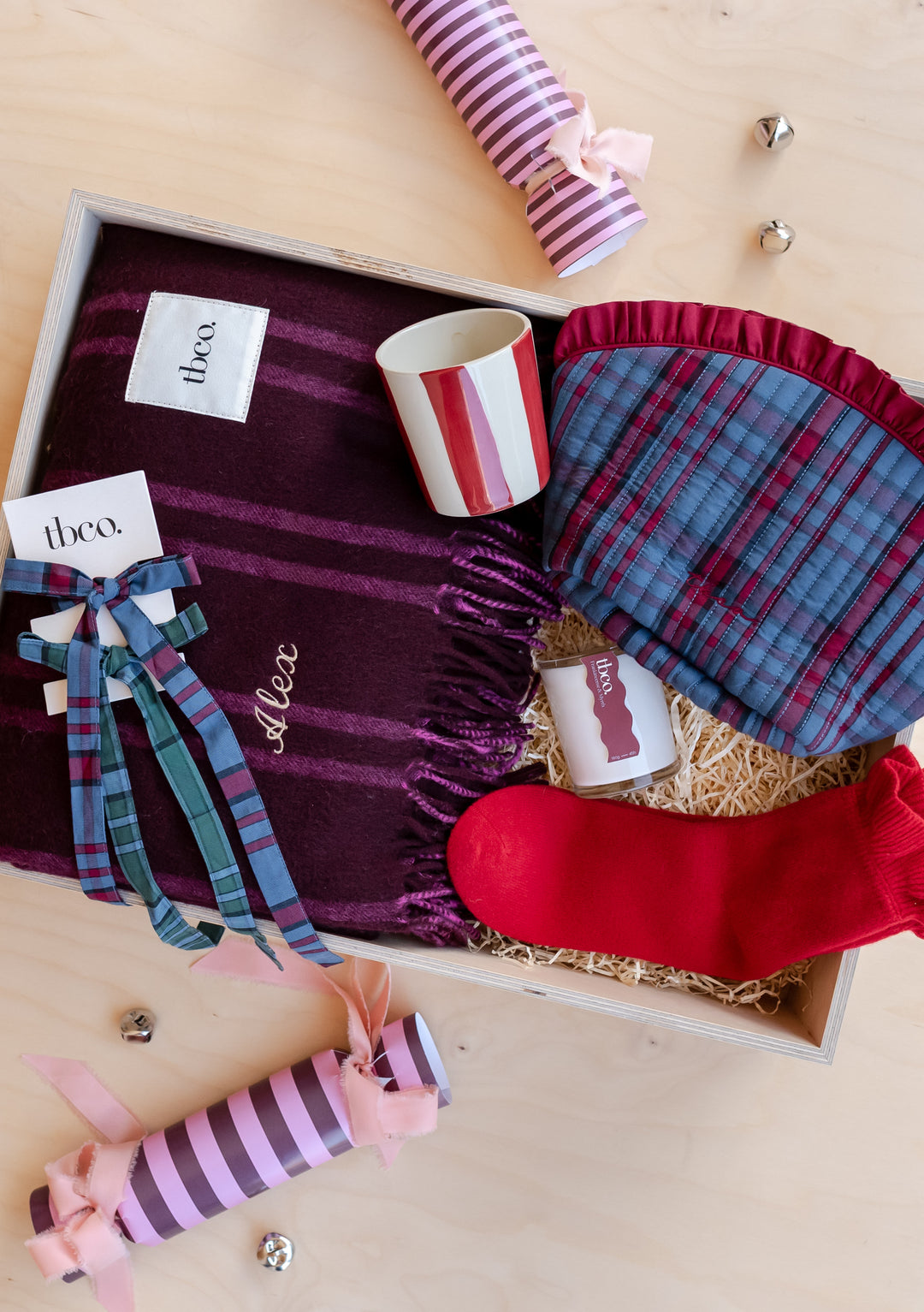 Bauen Sie Ihre eigene ultimative Geschenkbox 