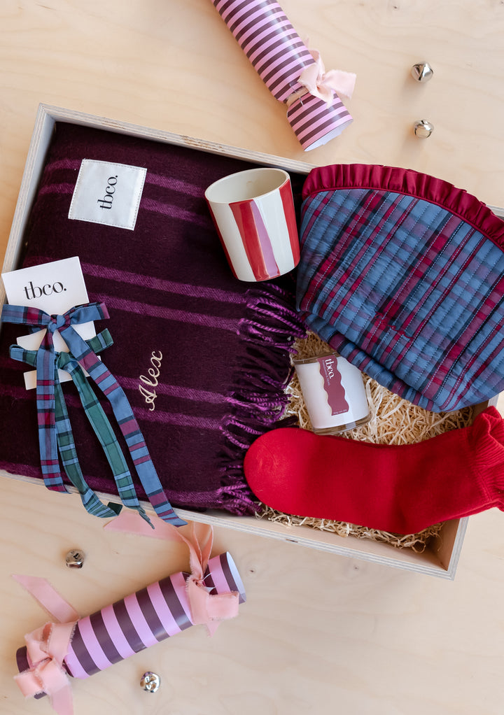 Bauen Sie Ihre eigene ultimative Geschenkbox 