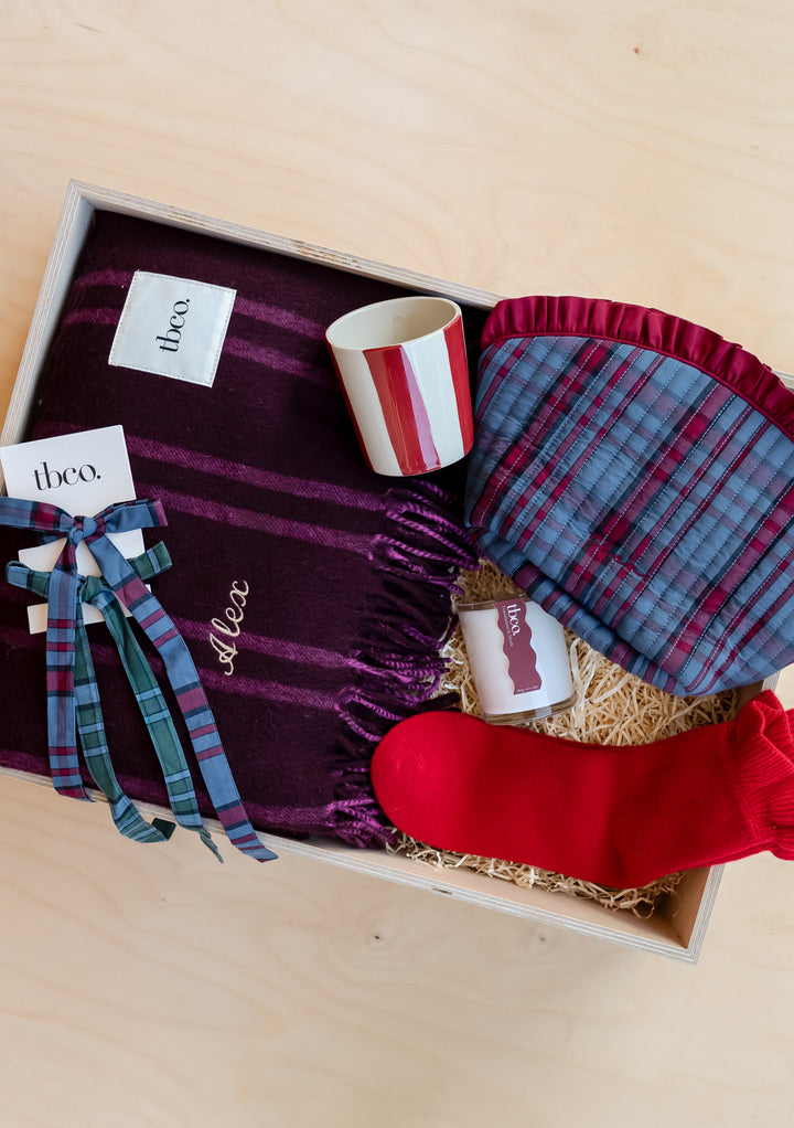 Bauen Sie Ihre eigene ultimative Geschenkbox 
