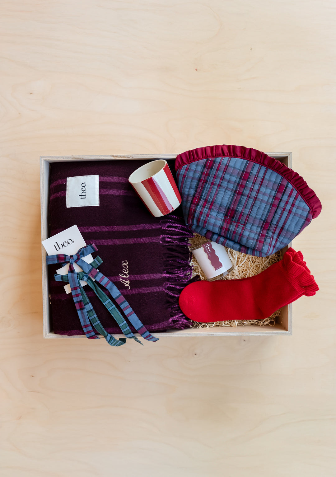 Bauen Sie Ihre eigene ultimative Geschenkbox 