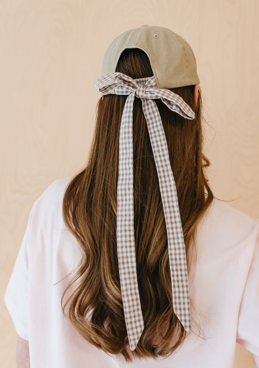 Recycled Cotton Cap in Shell